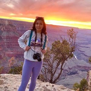 Meet your Posher, Katie